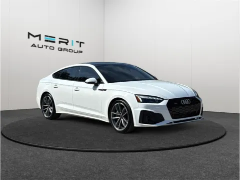 White 2024 Audi A5 Premium Sedan 4D for sale in Jacksonville, FL