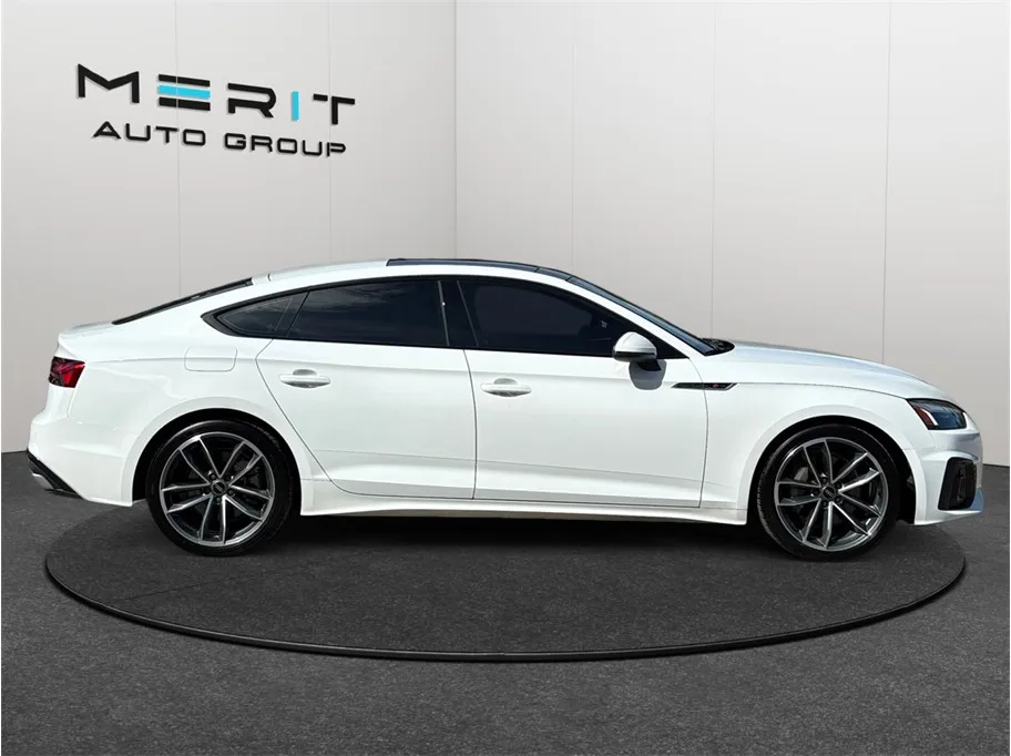 Audi A5 photo 10