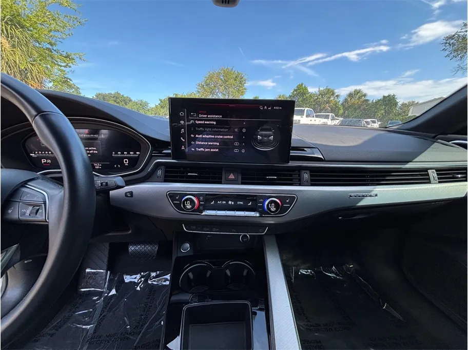 Audi A5 photo 11