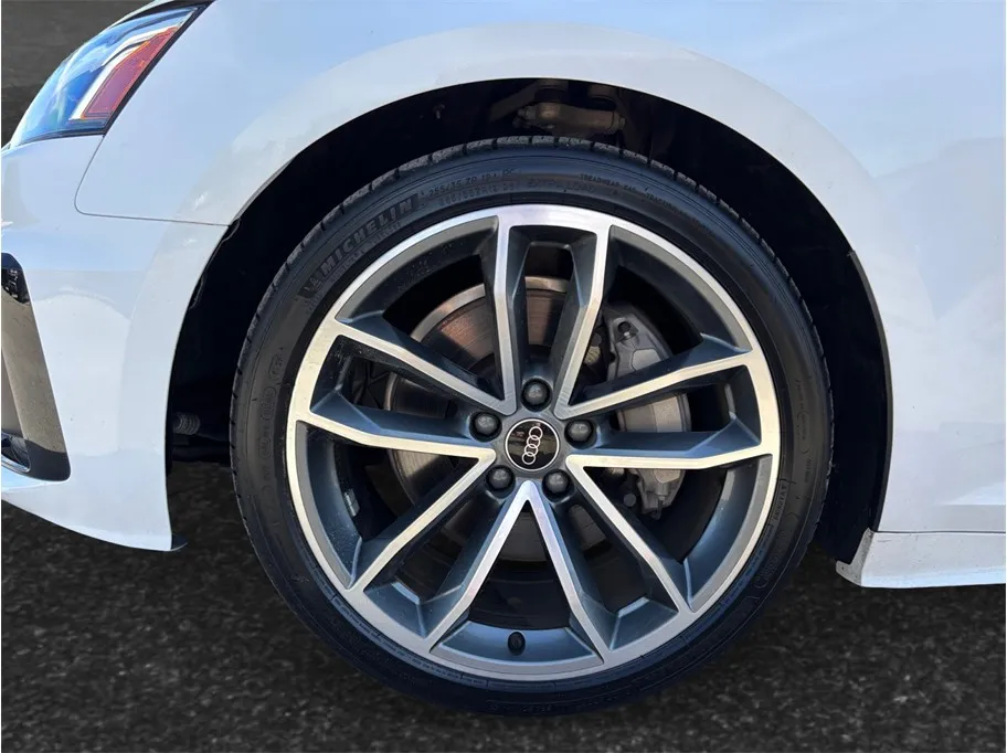 Audi A5 photo 13