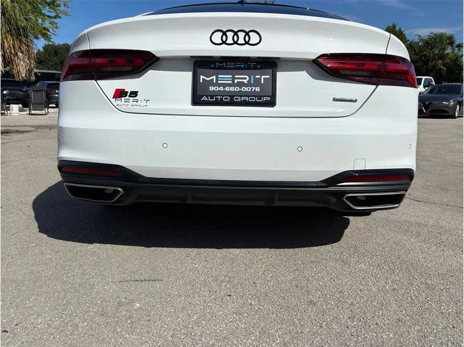 Audi A5 photo 17