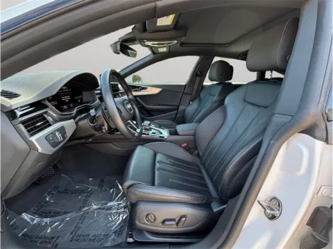 Photos of 2024 Audi A5 Premium Sedan 4D for sale in Jacksonville, FL at Merit Auto Group Atlantic
