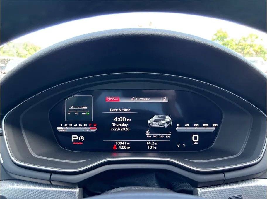 Audi A5 photo 25