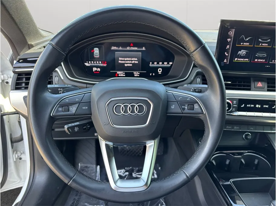 Audi A5 photo 26