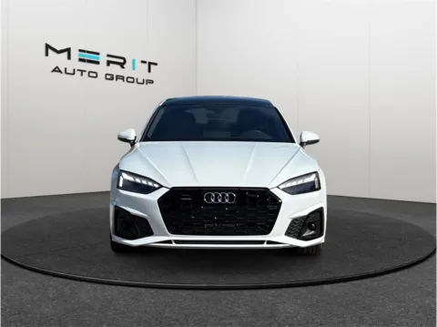 Another view of 2024 Audi A5 Premium Sedan 4D for sale in Jacksonville, FL at Merit Auto Group Atlantic