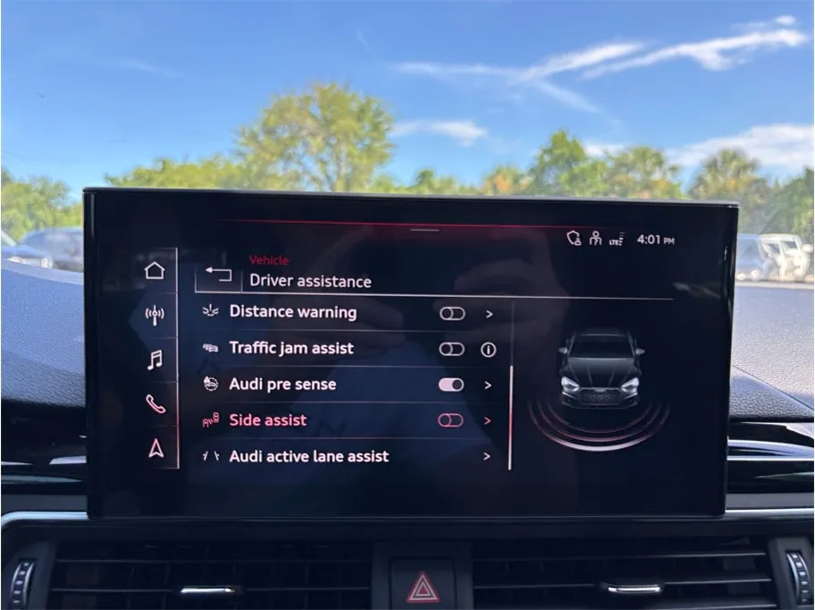 Audi A5 photo 34