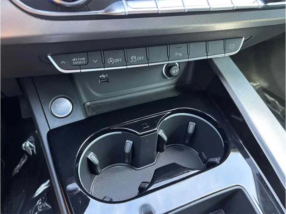 Audi A5 photo 35