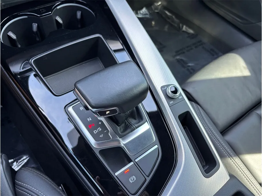 Audi A5 photo 37
