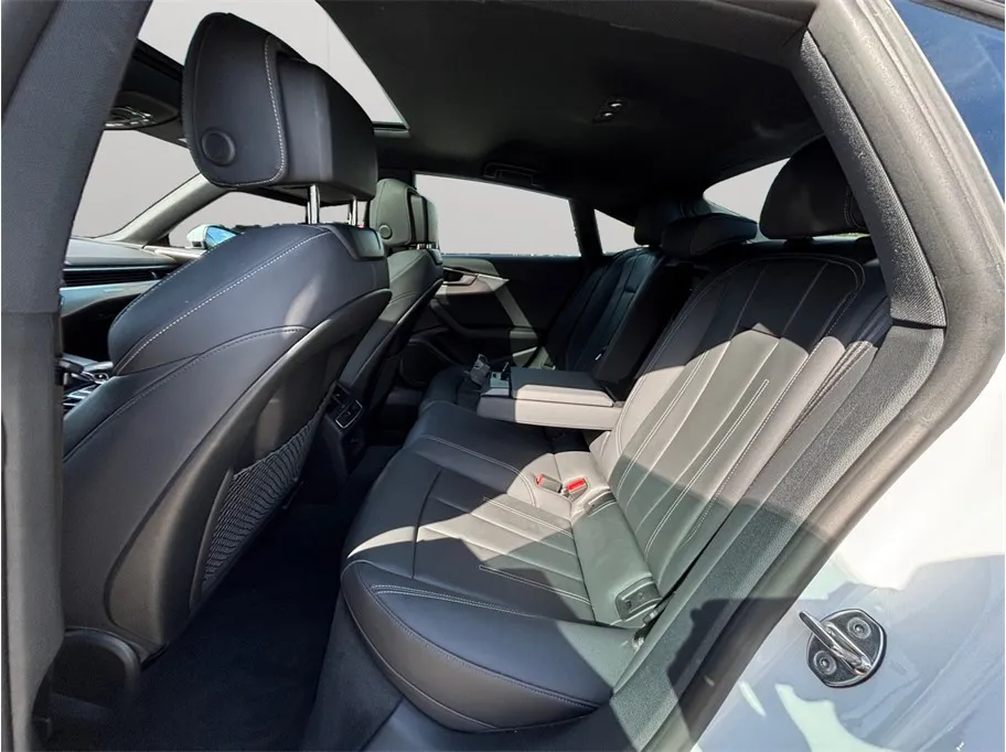 Audi A5 photo 39