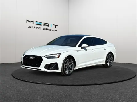 More photos of 2024 Audi A5 Premium Sedan 4D at Merit Auto Group Atlantic, FL
