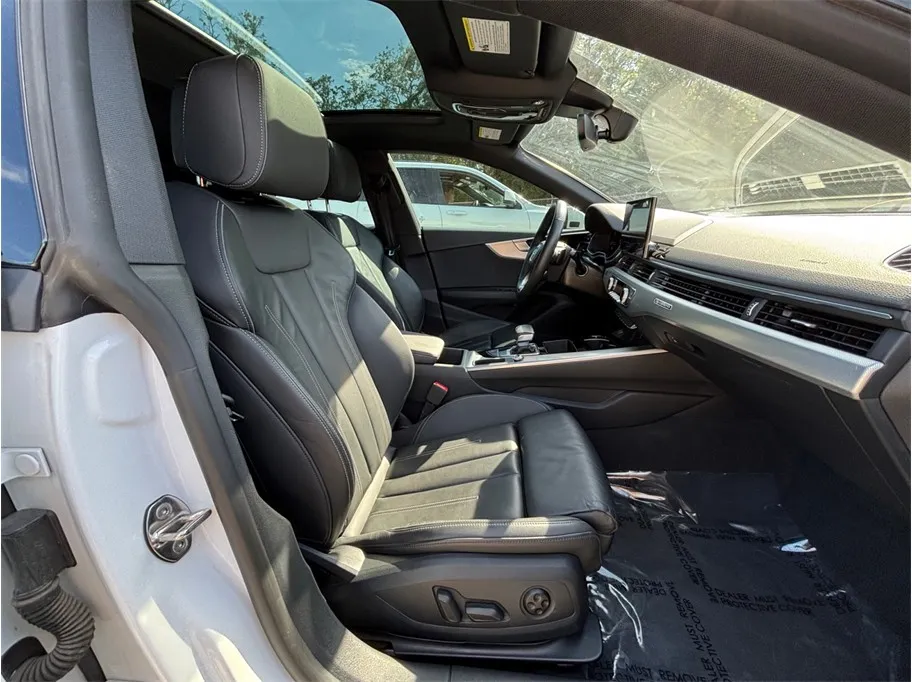 Audi A5 photo 44
