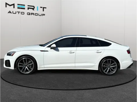 More photos of 2024 Audi A5 Premium Sedan 4D at Merit Auto Group Atlantic, FL