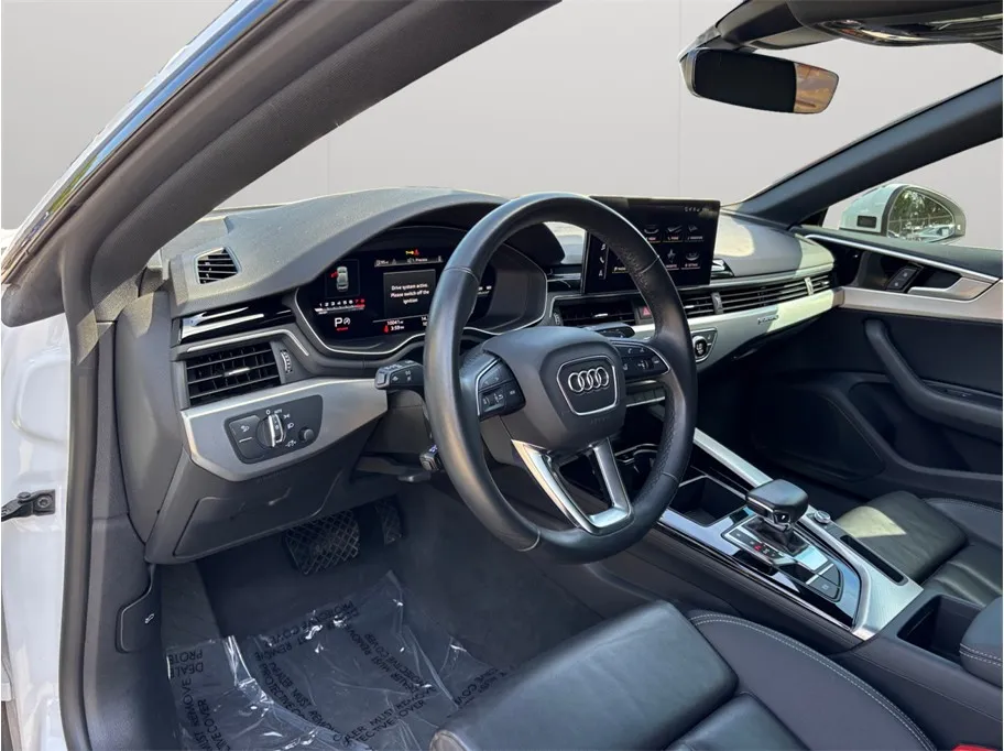 Audi A5 photo 6