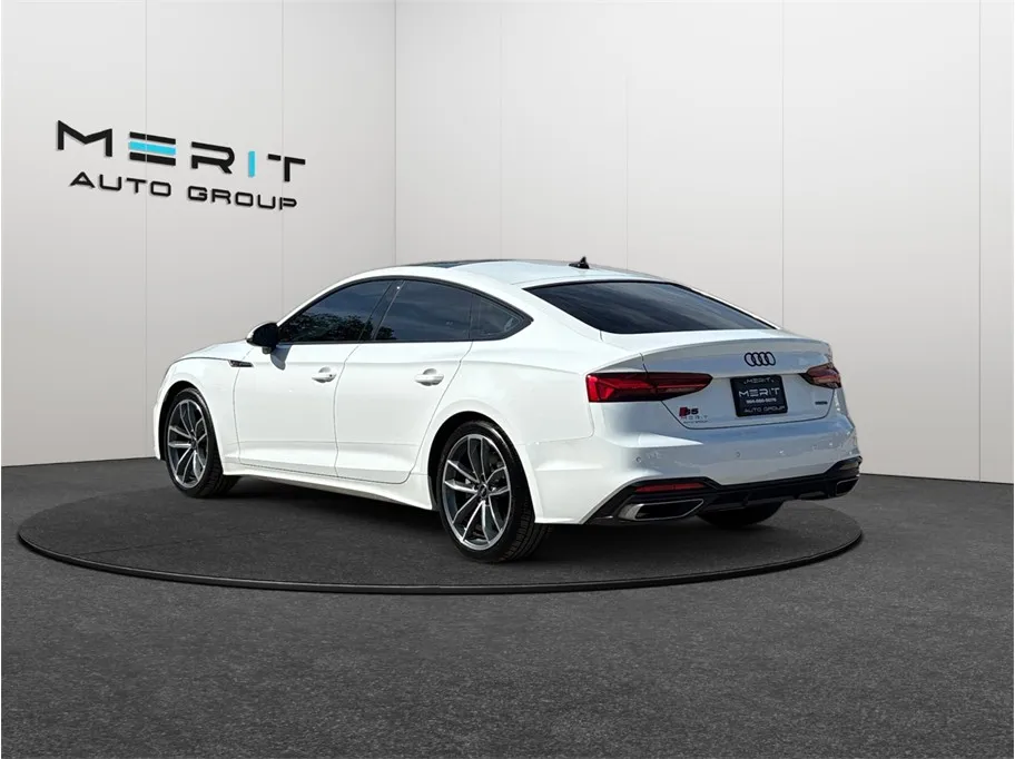 Audi A5 photo 7