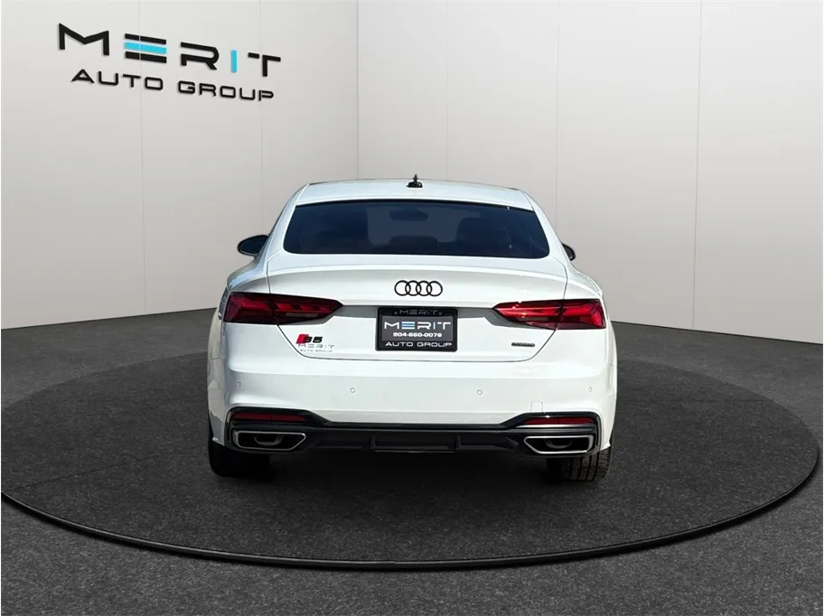 Audi A5 photo 8