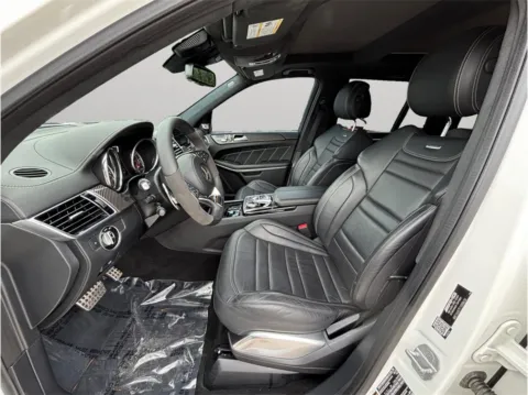 Photos of 2017 Mercedes-benz AMG GLS GLS 63 4MATIC Sport Utility 4D for sale in Jacksonville, FL at Merit Auto Group Atlantic