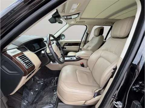 Photos of 2019 Land Rover Range Rover HSE Sport Utility 4D for sale in Jacksonville, FL at Merit Auto Group Atlantic