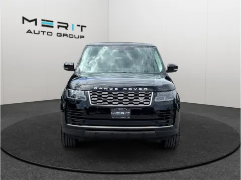 Another view of 2019 Land Rover Range Rover HSE Sport Utility 4D for sale in Jacksonville, FL at Merit Auto Group Atlantic