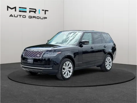 More photos of 2019 Land Rover Range Rover HSE Sport Utility 4D at Merit Auto Group Atlantic, FL