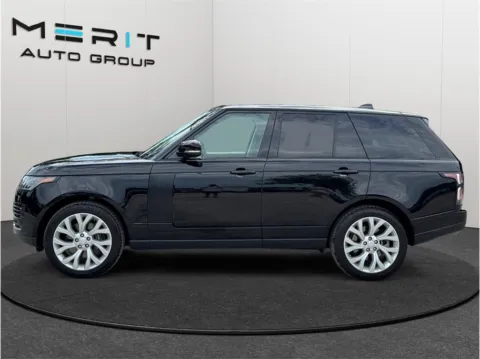 More photos of 2019 Land Rover Range Rover HSE Sport Utility 4D at Merit Auto Group Atlantic, FL