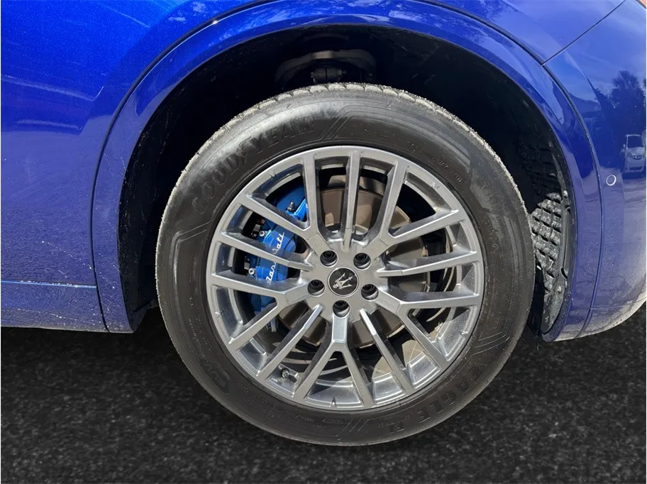 Maserati Grecale photo 13