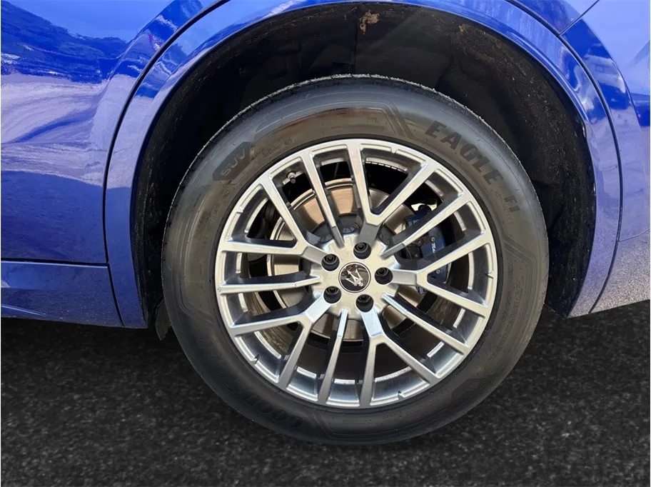 Maserati Grecale photo 16