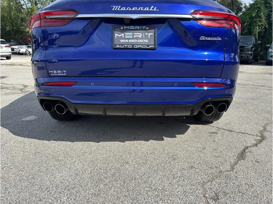 Maserati Grecale photo 18