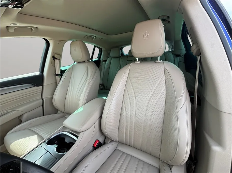 Maserati Grecale photo 21