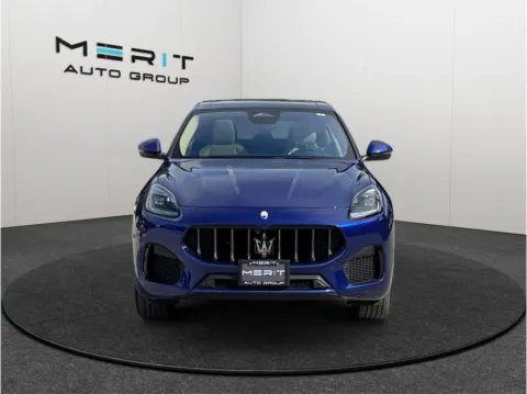 Another view of 2023 Maserati Grecale GT Sport Utility 4D for sale in Jacksonville, FL at Merit Auto Group Atlantic