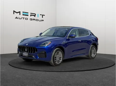 More photos of 2023 Maserati Grecale GT Sport Utility 4D at Merit Auto Group Atlantic, FL