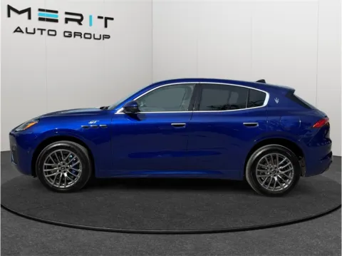More photos of 2023 Maserati Grecale GT Sport Utility 4D at Merit Auto Group Atlantic, FL
