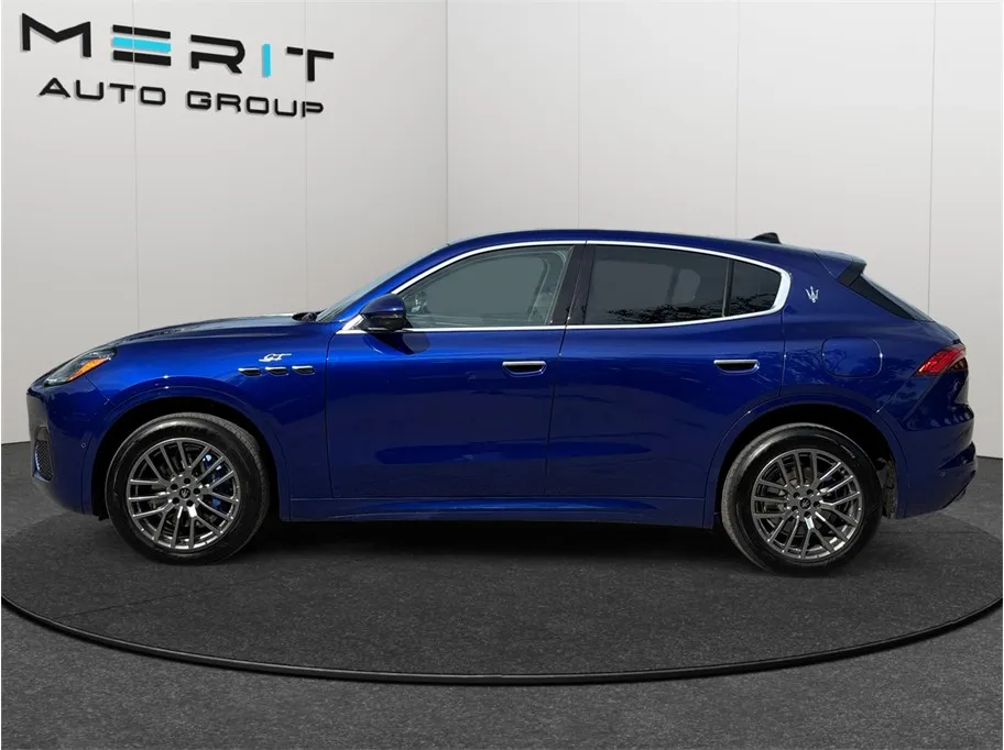 Maserati Grecale photo 5