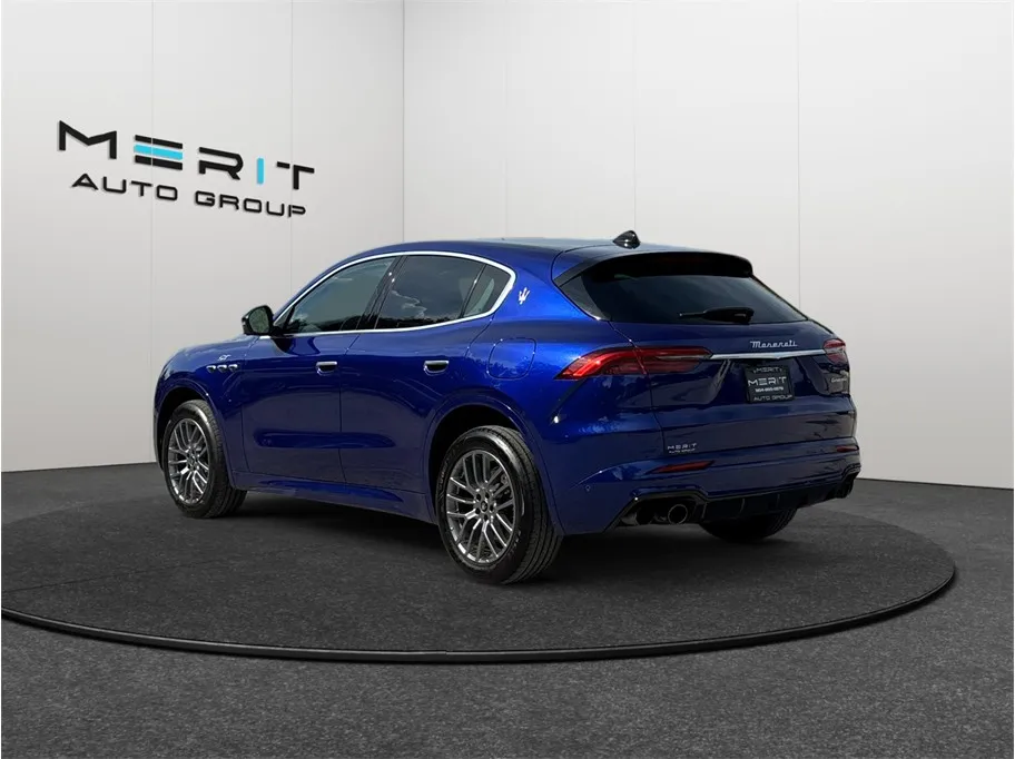 Maserati Grecale photo 7