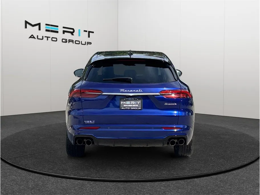 Maserati Grecale photo 8