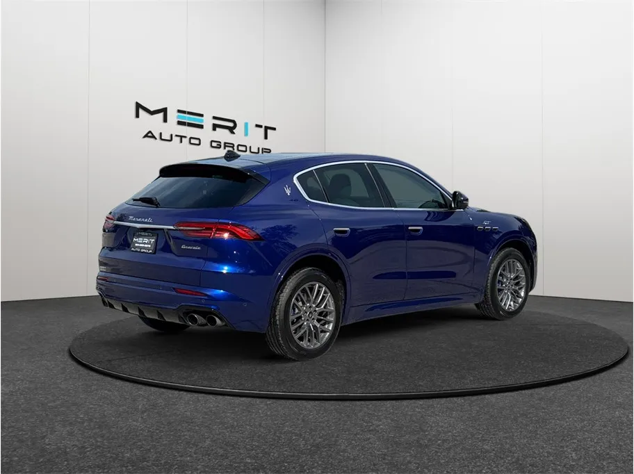 Maserati Grecale photo 9