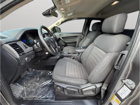 Photos of 2020 Ford Ranger SuperCab XL Pickup 2D 6 ft for sale in Jacksonville, FL at Merit Auto Group Atlantic