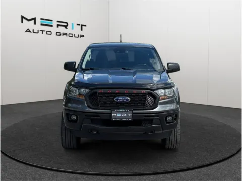 Another view of 2020 Ford Ranger SuperCab XL Pickup 2D 6 ft for sale in Jacksonville, FL at Merit Auto Group Atlantic