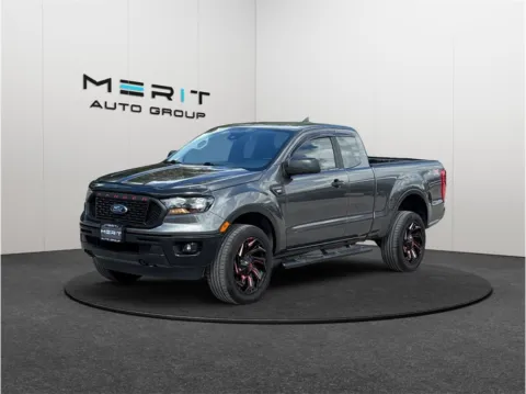 More photos of 2020 Ford Ranger SuperCab XL Pickup 2D 6 ft at Merit Auto Group Atlantic, FL