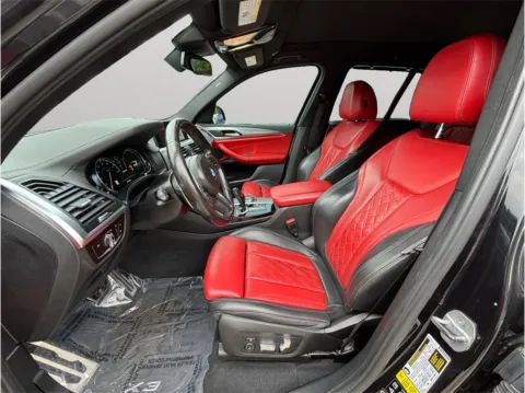 Photos of 2019 BMW X3 M40i Sport Utility 4D for sale in Jacksonville, FL at Merit Auto Group Atlantic