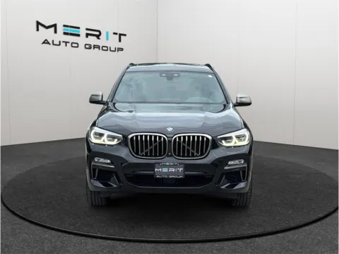 Another view of 2019 BMW X3 M40i Sport Utility 4D for sale in Jacksonville, FL at Merit Auto Group Atlantic
