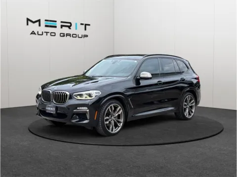 More photos of 2019 BMW X3 M40i Sport Utility 4D at Merit Auto Group Atlantic, FL