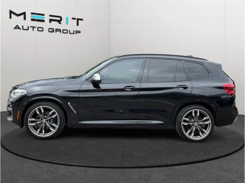 More photos of 2019 BMW X3 M40i Sport Utility 4D at Merit Auto Group Atlantic, FL