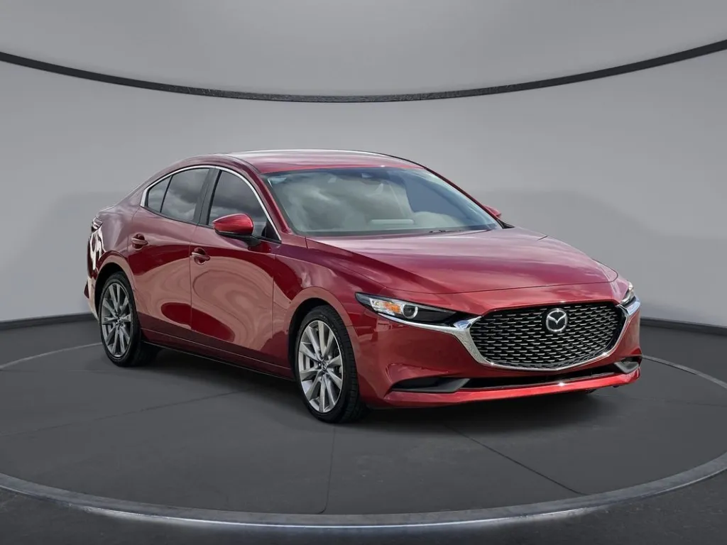 2021 Mazda Mazda3 Sedan Select for sale in Jacksonville, FL