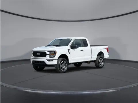 More photos of 2023 Ford F-150 Super Cab XL Pickup 4D 6 1/2 ft at Merit Auto Group Atlantic, FL