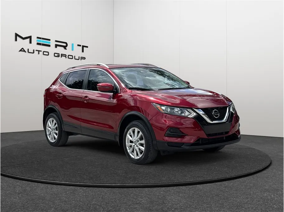 2020 Nissan Rogue Sport SV Sport Utility 4D