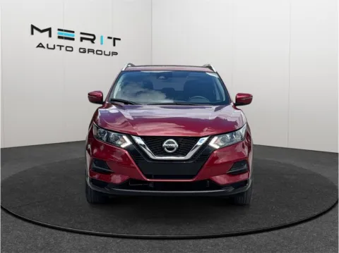 Another view of 2020 Nissan Rogue Sport SV Sport Utility 4D for sale in Jacksonville, FL at Merit Auto Group Atlantic