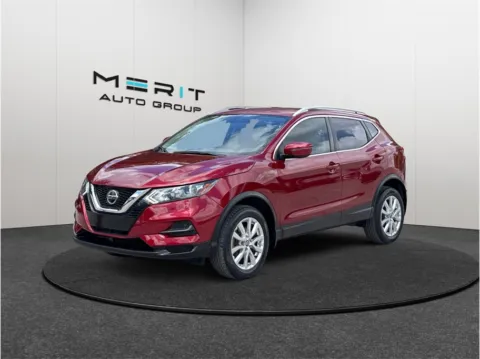 More photos of 2020 Nissan Rogue Sport SV Sport Utility 4D at Merit Auto Group Atlantic, FL