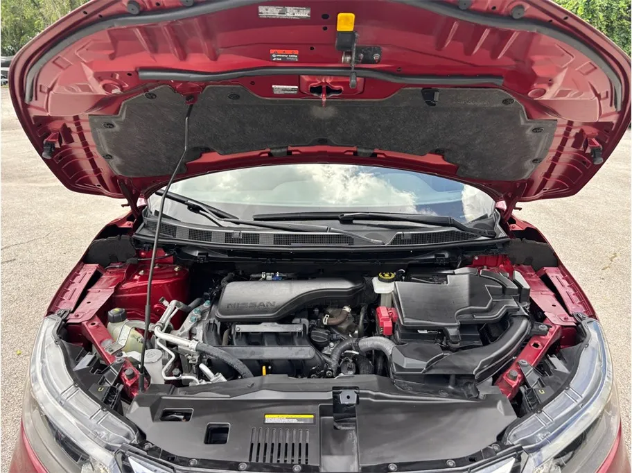 Nissan Rogue Sport photo 42