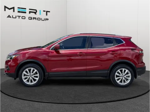 More photos of 2020 Nissan Rogue Sport SV Sport Utility 4D at Merit Auto Group Atlantic, FL