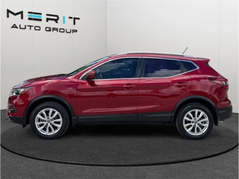 More photos of 2020 Nissan Rogue Sport SV Sport Utility 4D at Merit Auto Group Atlantic, FL